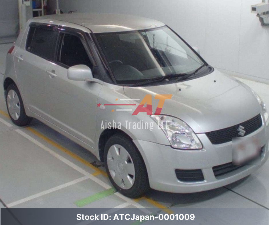 2010 SUZUKI SWIFT